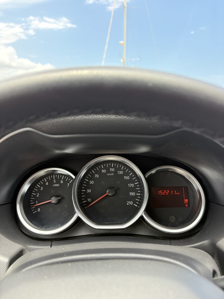 Dacia Duster 1.6 115 CV S&S 4x2 GPL Serie Speciale Brave2 GPL / Benzina