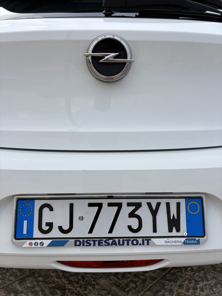 Opel Corsa EDITION Diesel