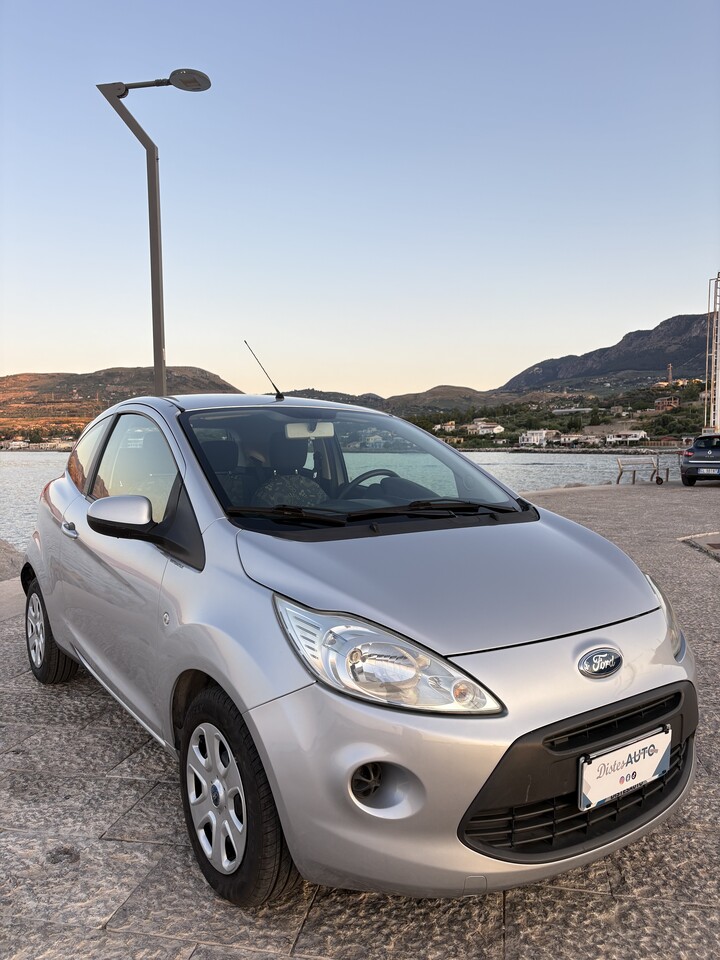 Ford Ka RARISSIMA Benzina