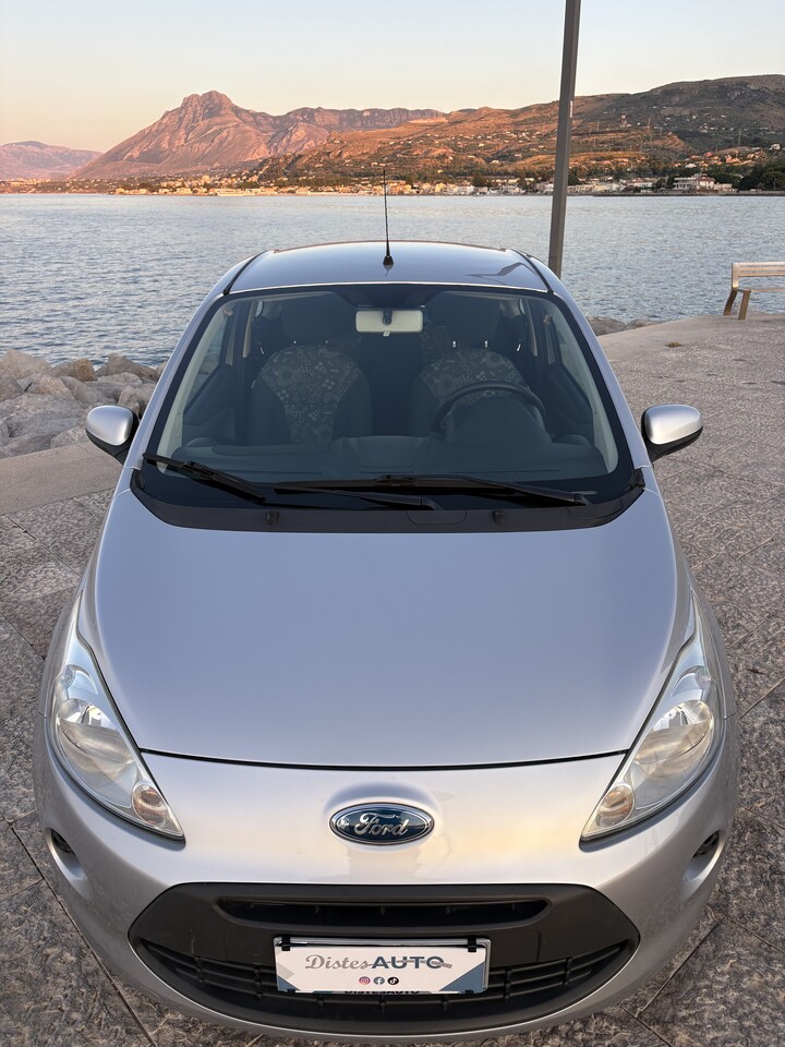 Ford Ka RARISSIMA Benzina