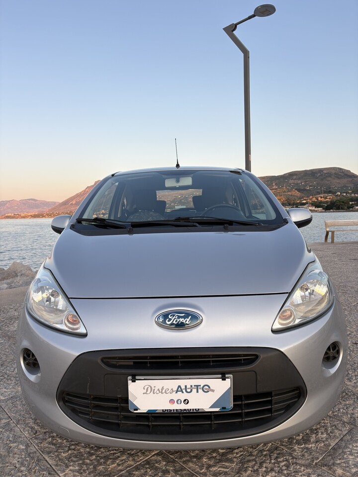Ford Ka RARISSIMA Benzina