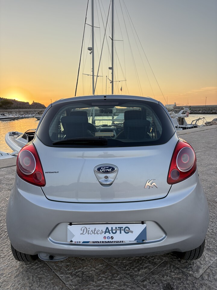Ford Ka RARISSIMA Benzina