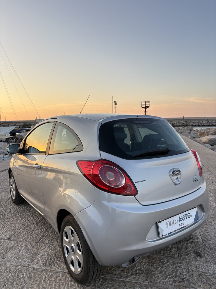 Ford Ka RARISSIMA Benzina