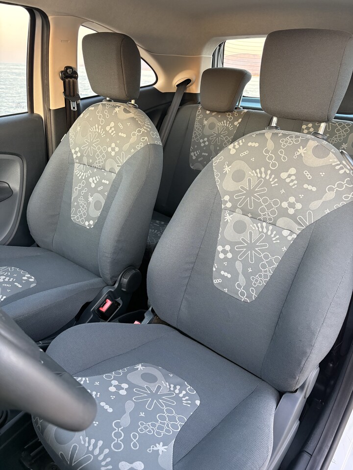 Ford Ka RARISSIMA Benzina