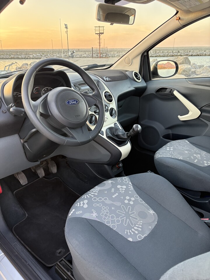 Ford Ka RARISSIMA Benzina