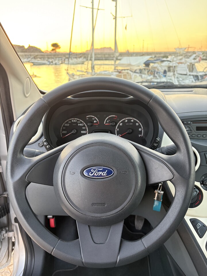 Ford Ka RARISSIMA Benzina