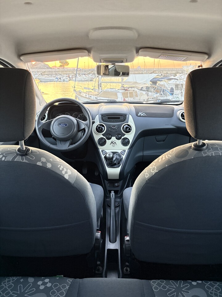 Ford Ka RARISSIMA Benzina