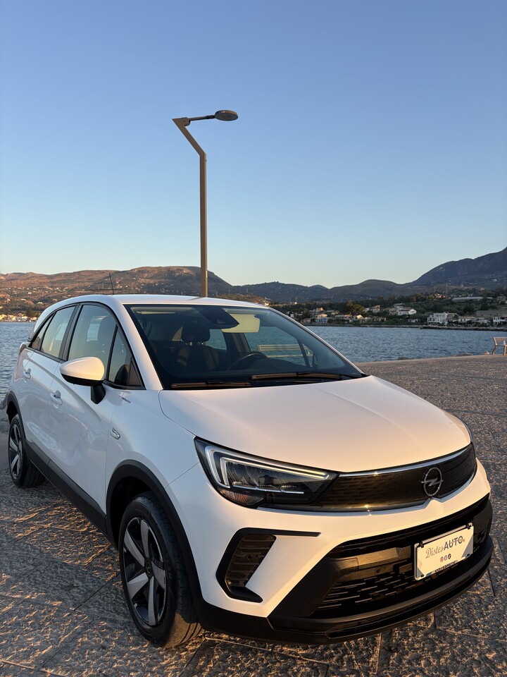 Opel Crossland Diesel