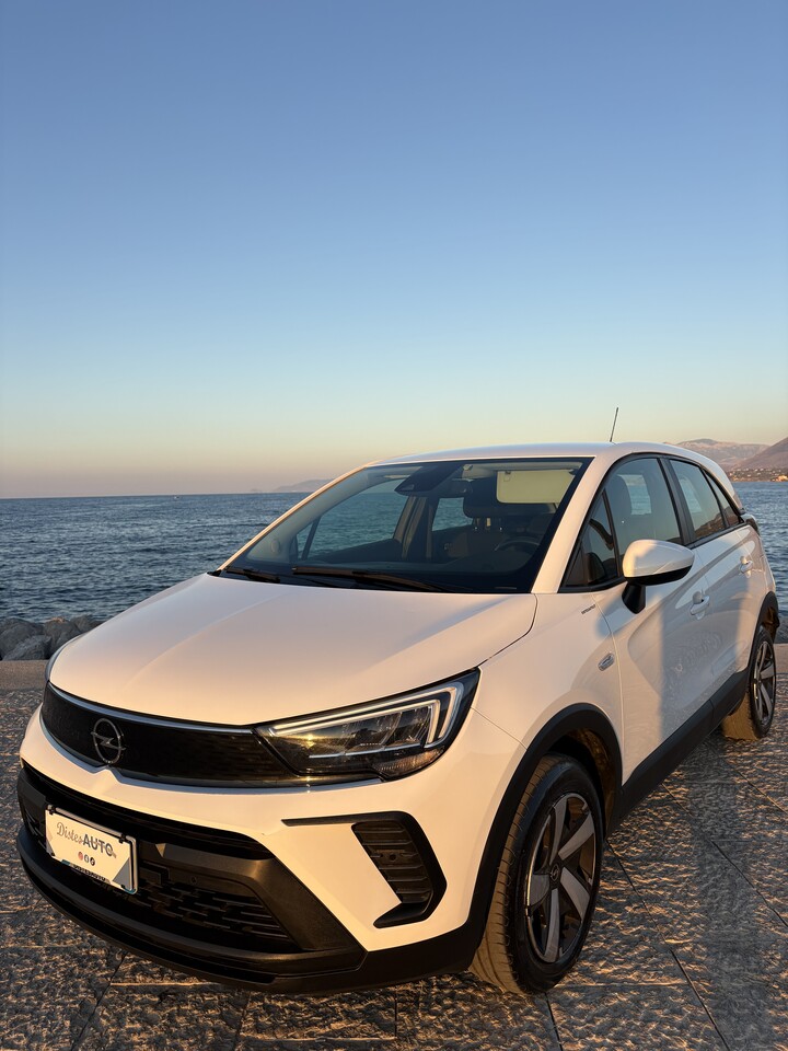 Opel Crossland Diesel