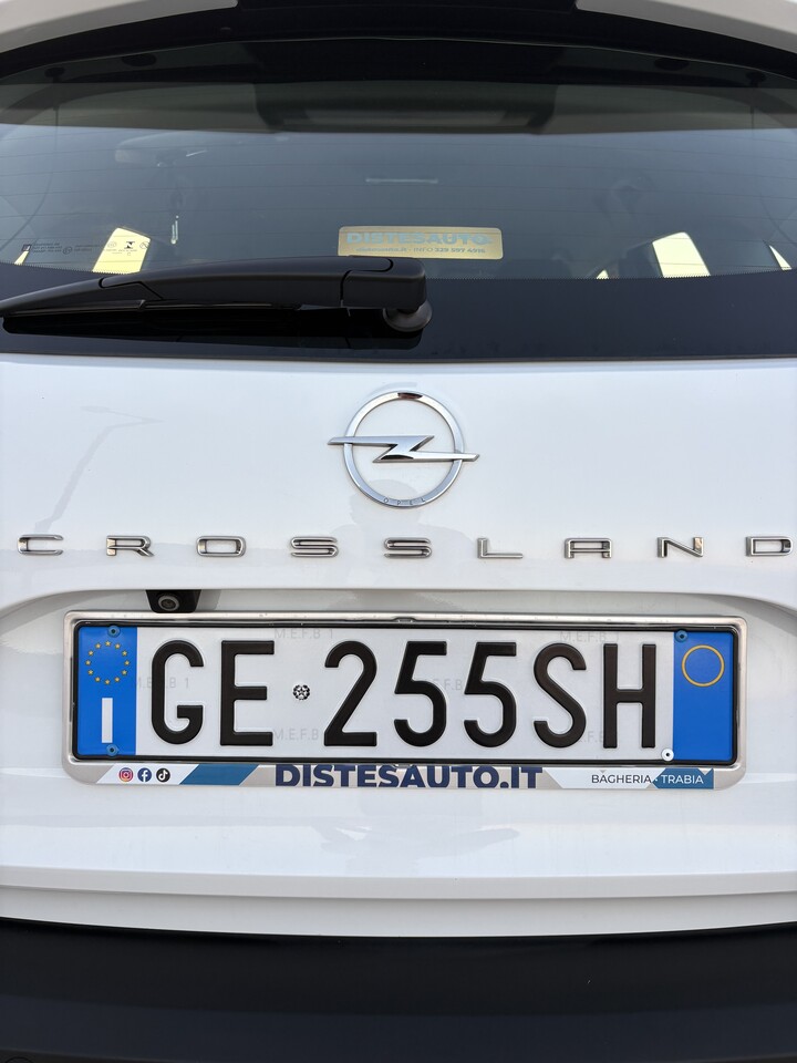 Opel Crossland Diesel
