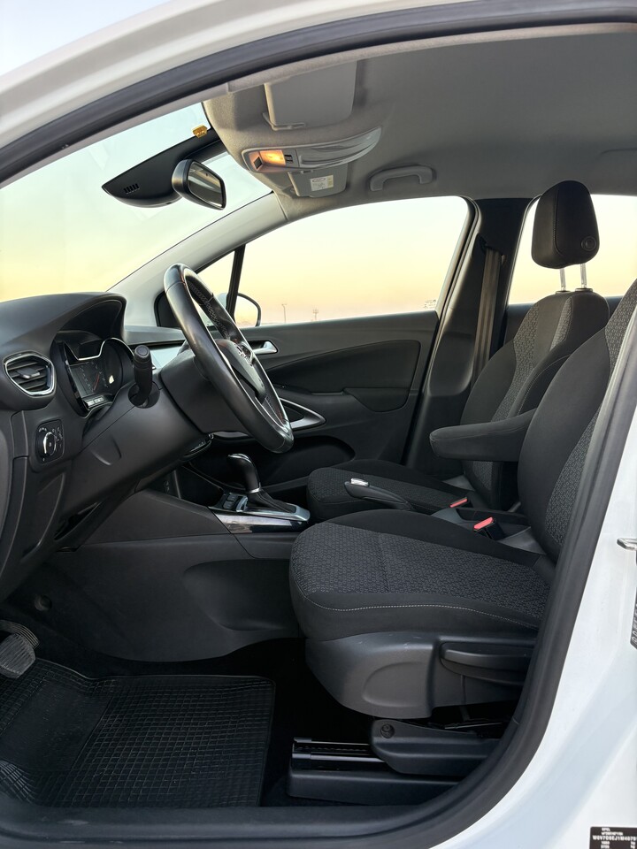 Opel Crossland Diesel