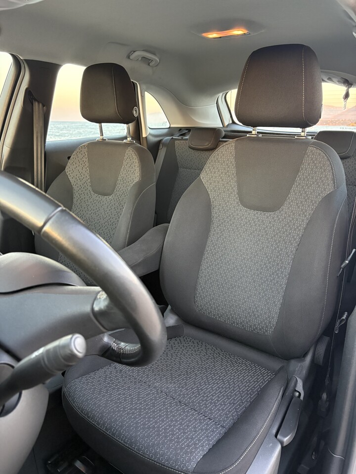 Opel Crossland Diesel
