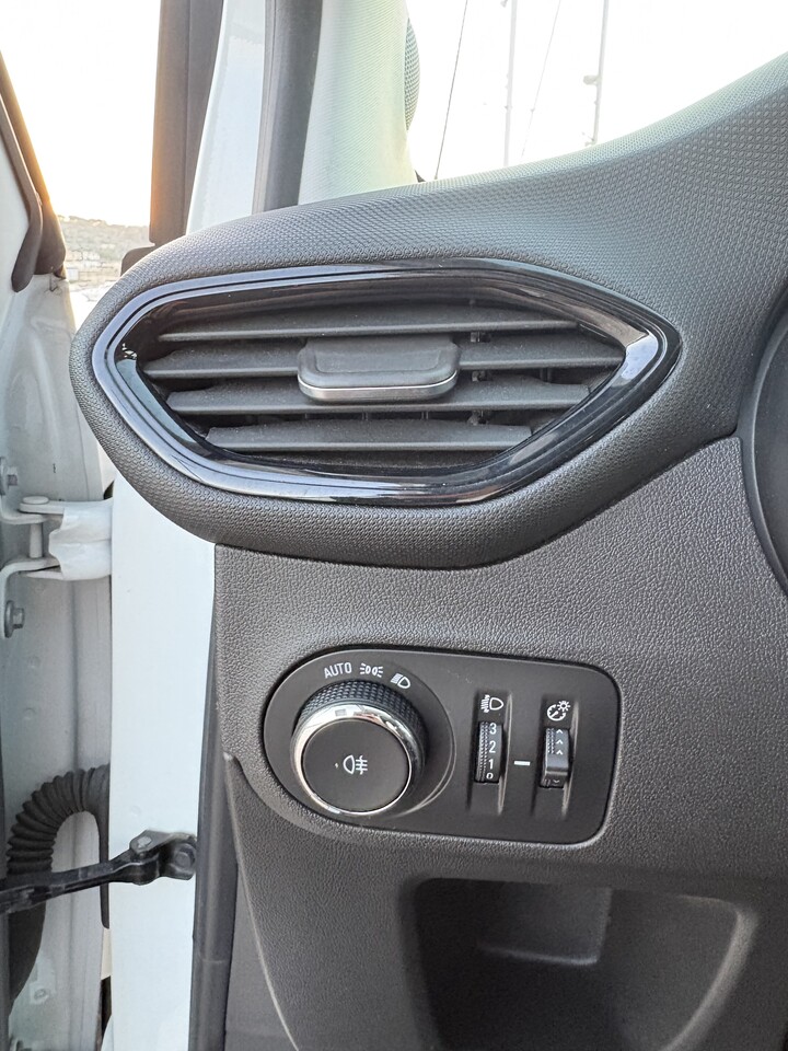 Opel Crossland Diesel