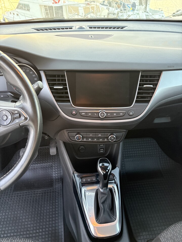 Opel Crossland Diesel