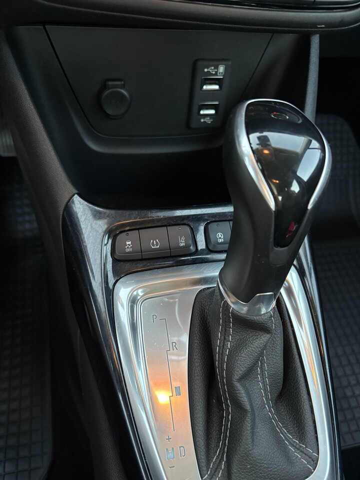 Opel Crossland Diesel
