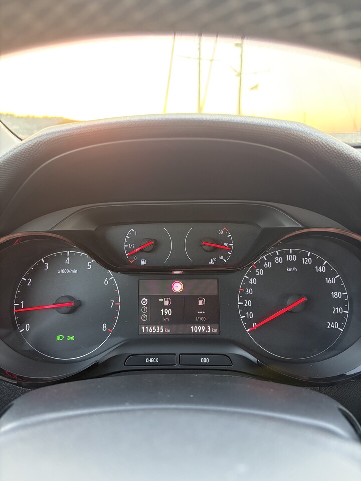 Opel Crossland Diesel