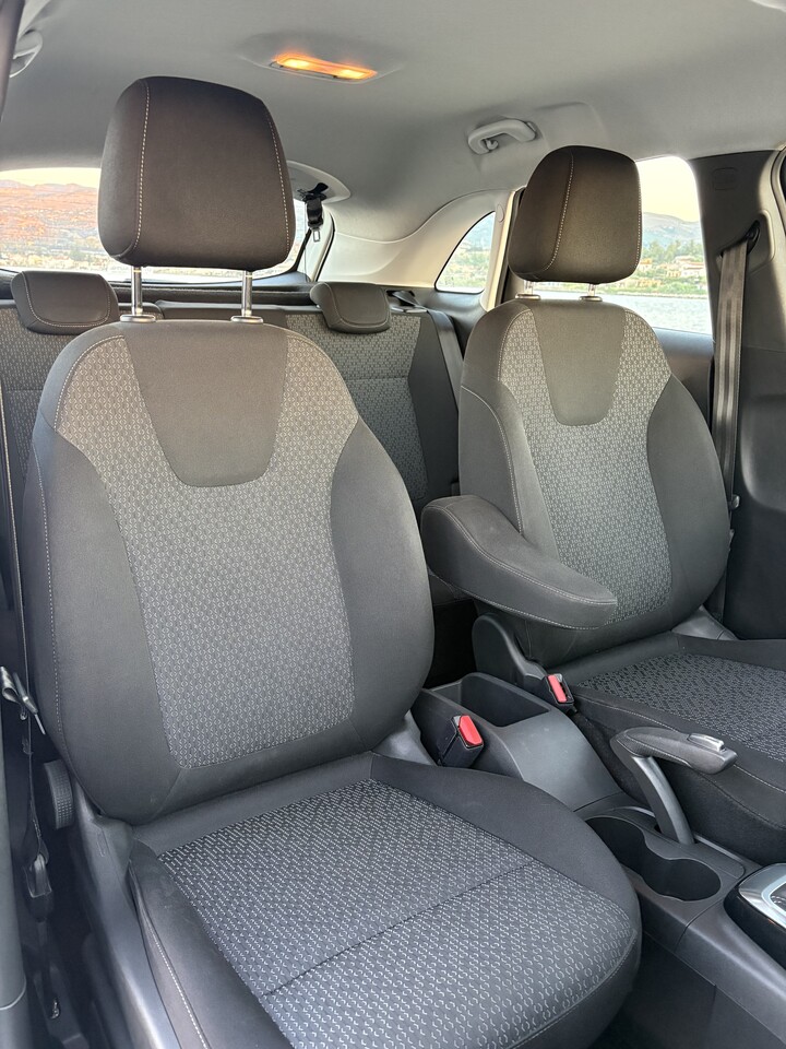Opel Crossland Diesel