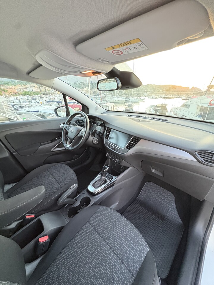 Opel Crossland Diesel