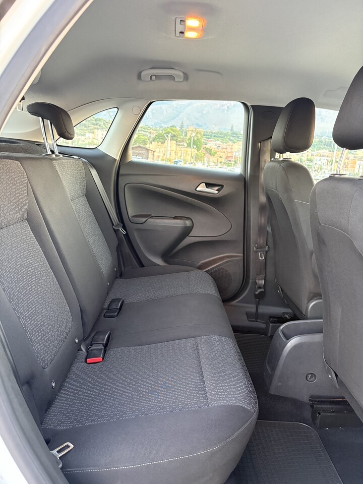 Opel Crossland Diesel
