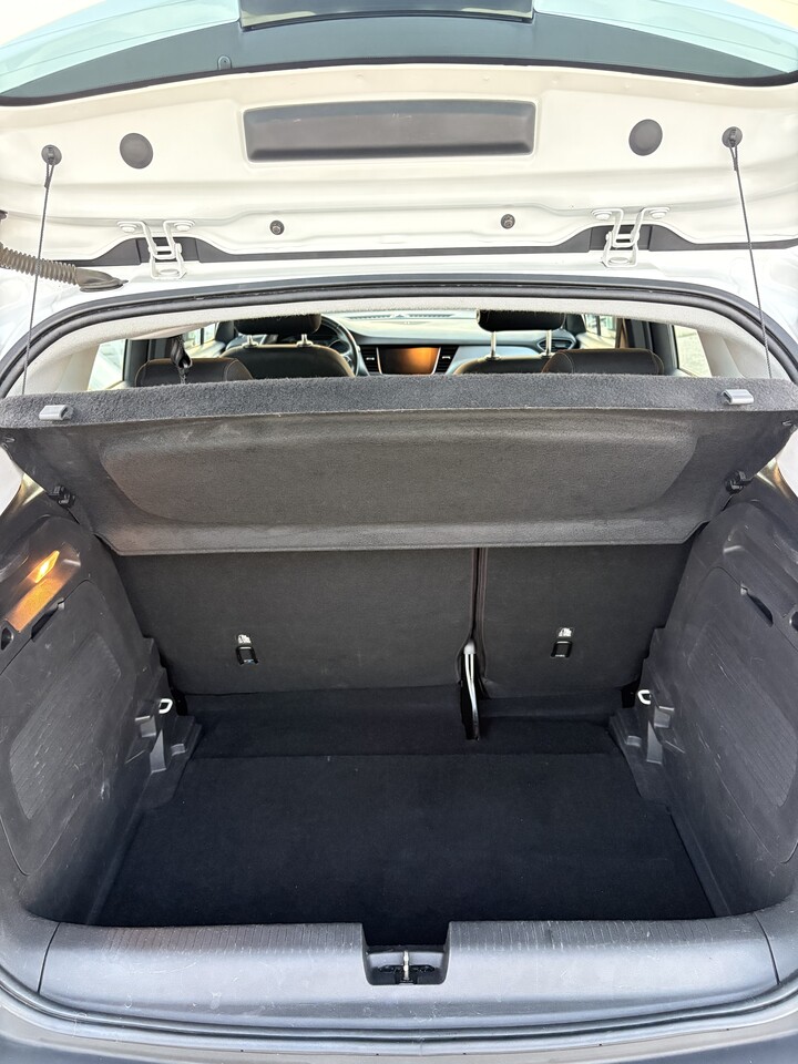 Opel Crossland Diesel