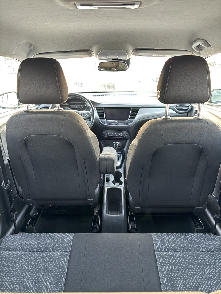 Opel Crossland Diesel