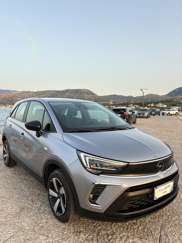 Opel Crossland Diesel