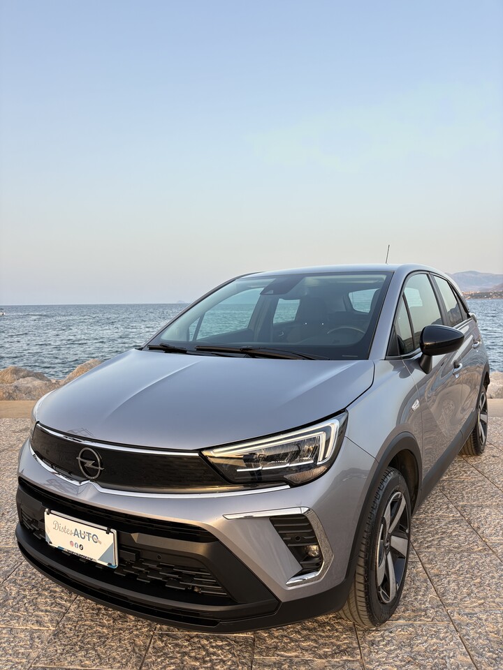 Opel Crossland Diesel