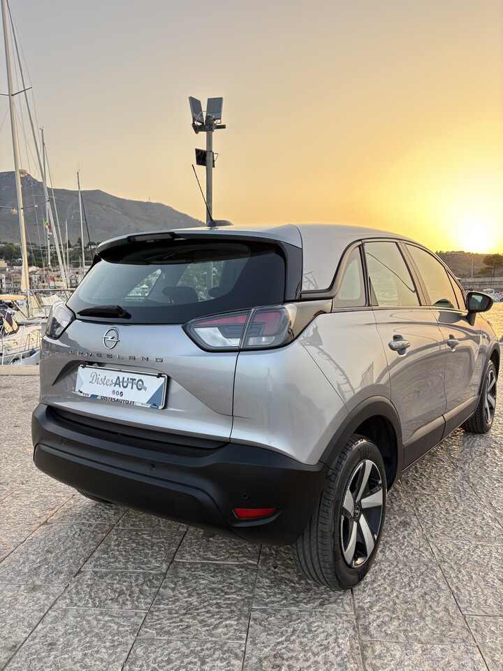 Opel Crossland Diesel