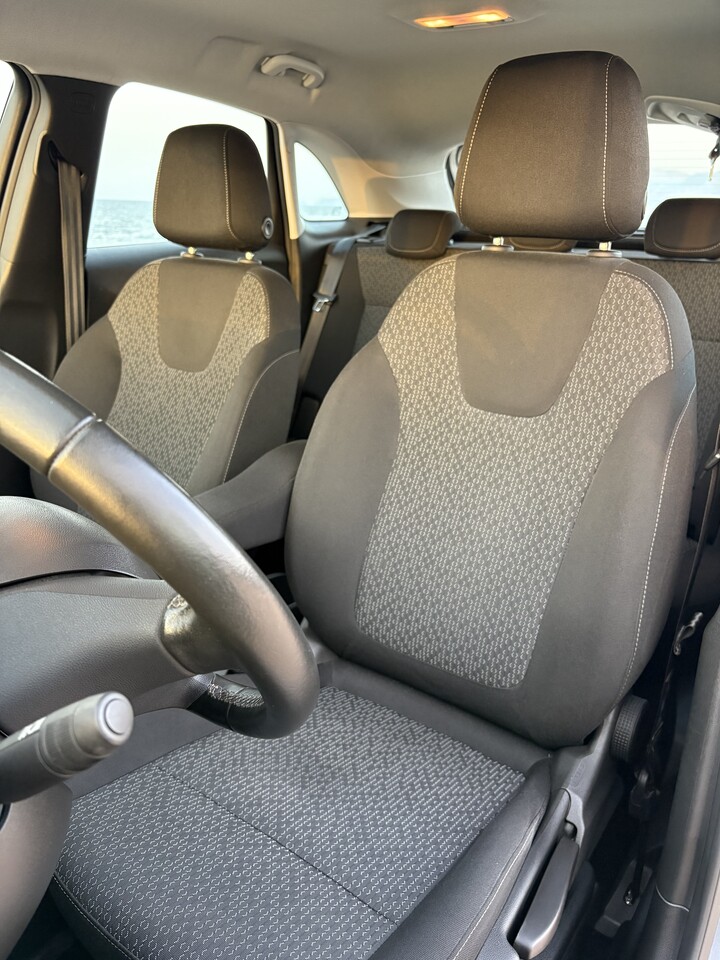 Opel Crossland Diesel