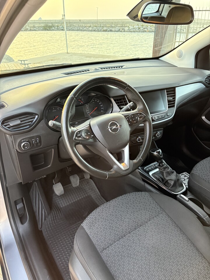 Opel Crossland Diesel