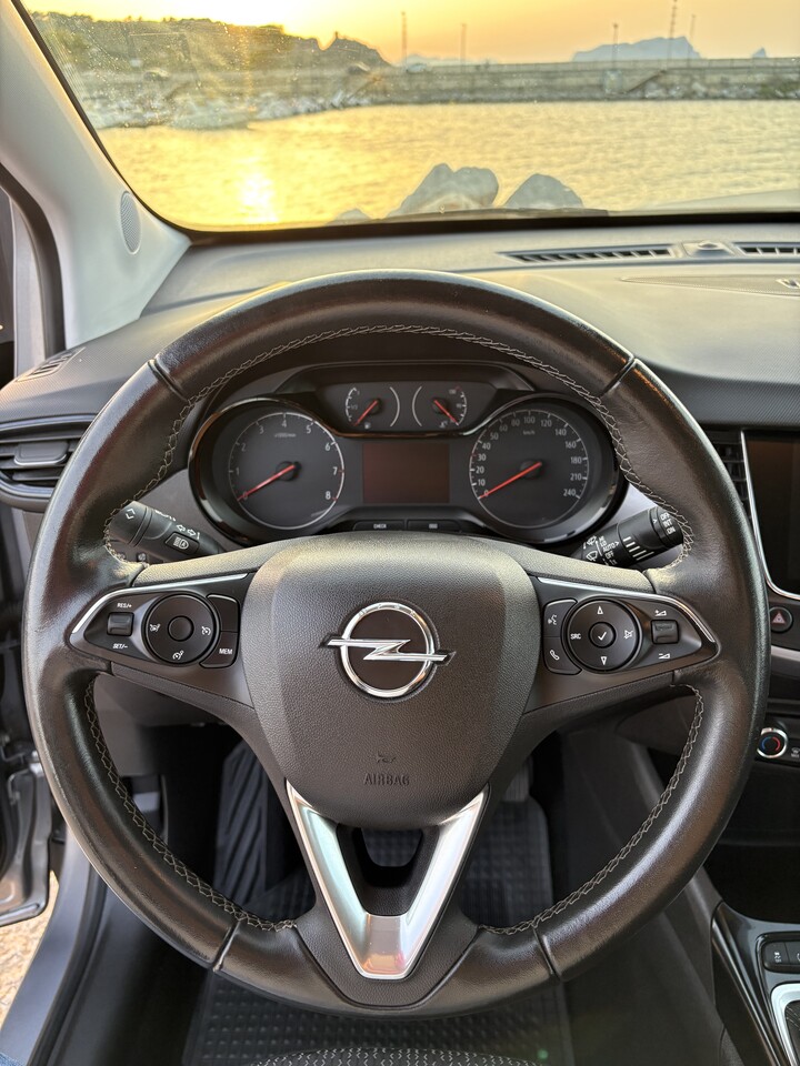 Opel Crossland Diesel