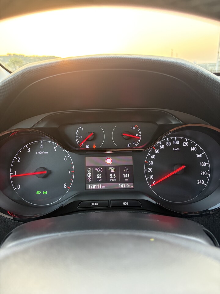 Opel Crossland Diesel