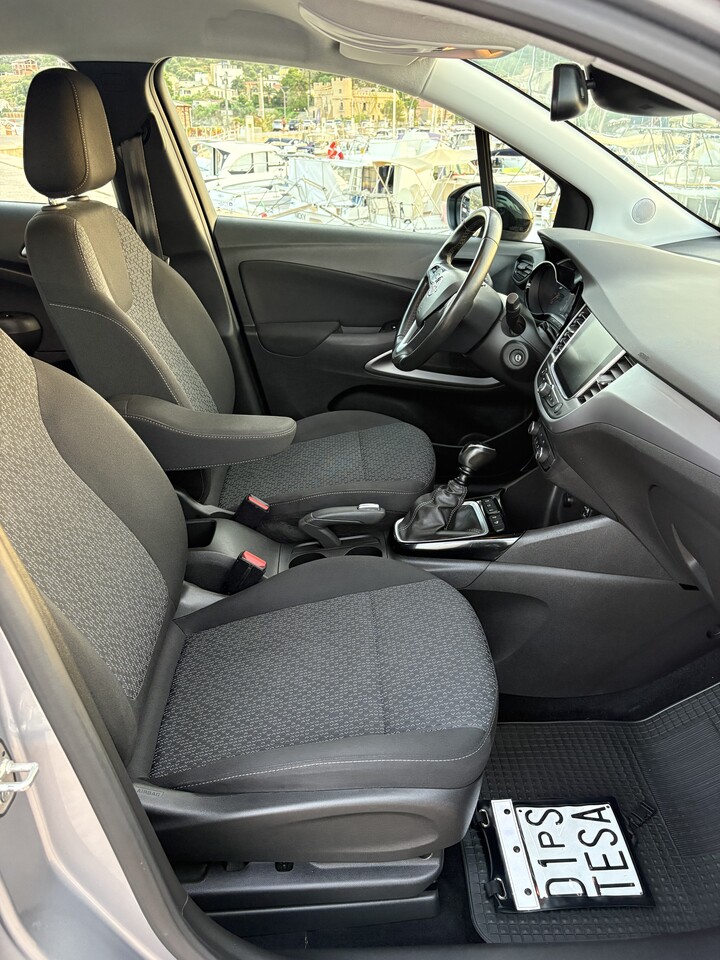 Opel Crossland Diesel