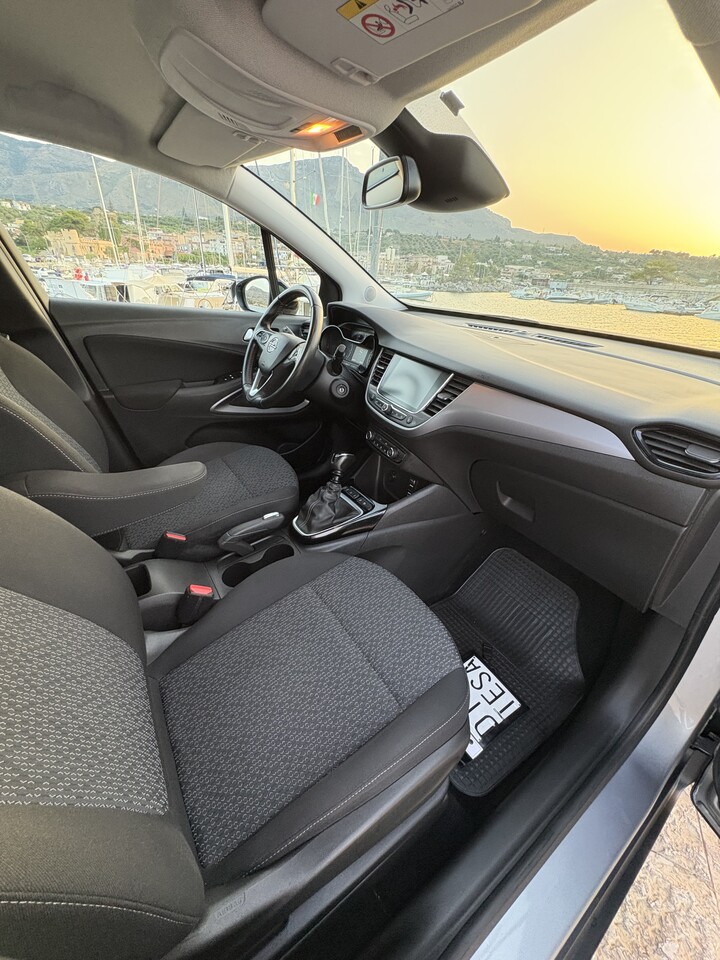 Opel Crossland Diesel