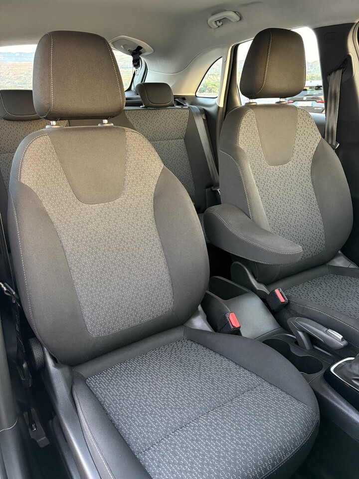Opel Crossland Diesel