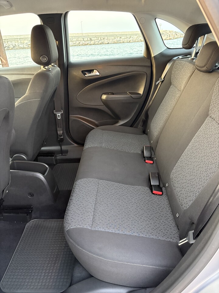 Opel Crossland Diesel