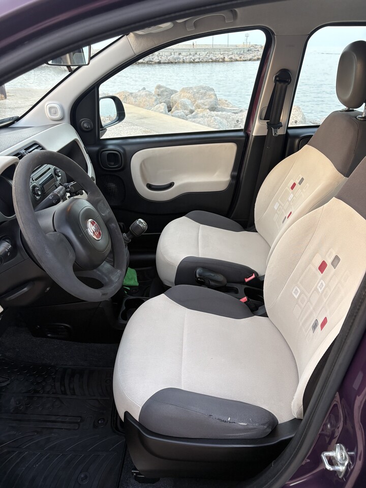 Fiat Panda Diesel