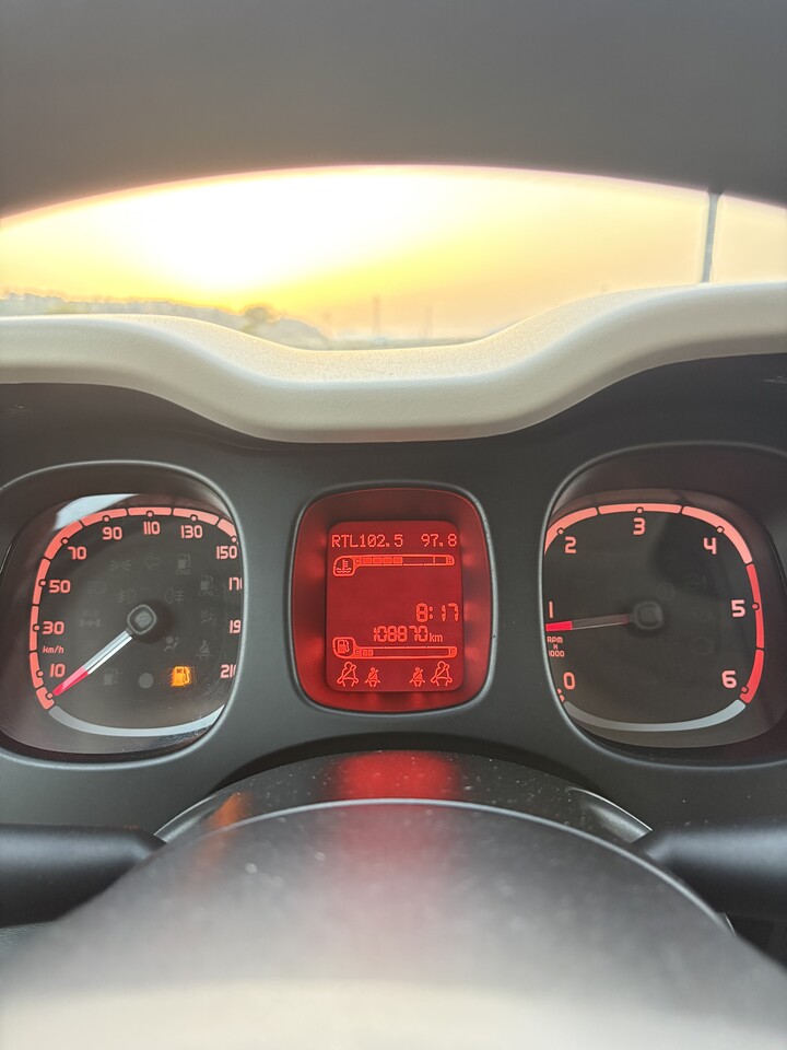 Fiat Panda Diesel