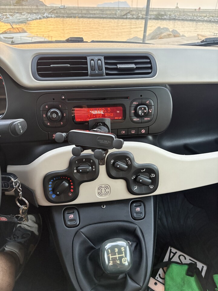 Fiat Panda Diesel
