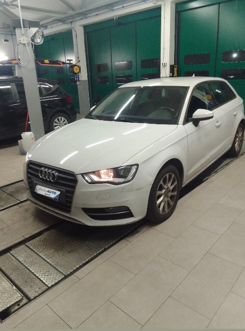 Audi A3 Diesel
