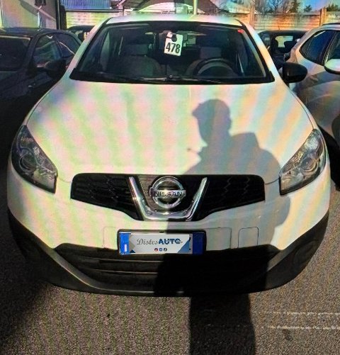 Nissan Qashqai Acenta Diesel