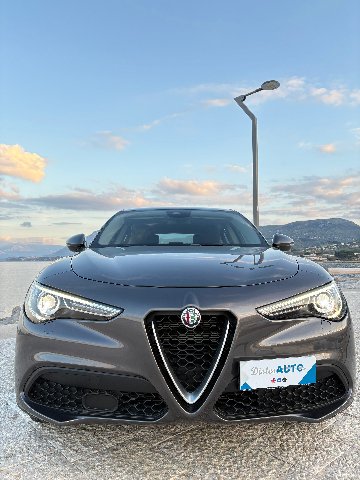 Alfa Romeo Stelvio business Diesel