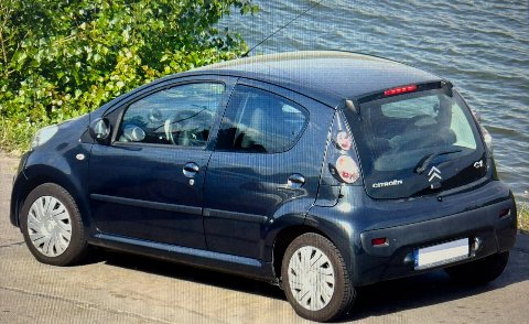 Citroen C1 UNICO PROPRIETARIO INTROVABILE Diesel