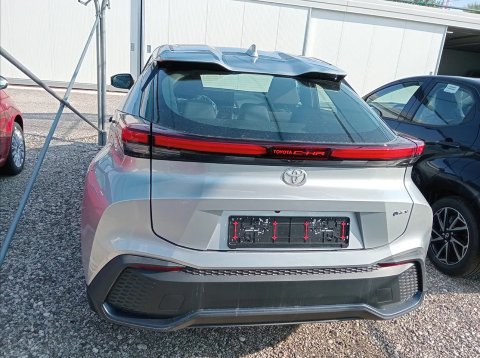Toyota C-HR 1.8 HV Active Ibrida