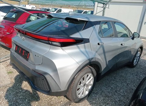 Toyota C-HR 1.8 HV Active Ibrida