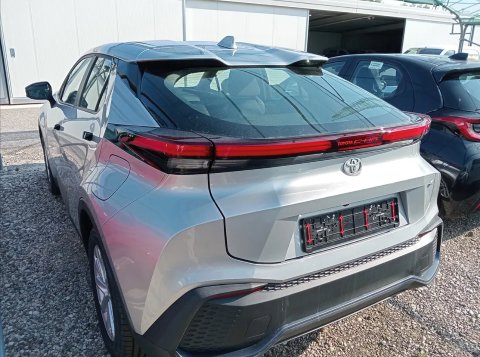 Toyota C-HR 1.8 HV Active Ibrida