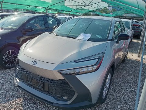 Toyota C-HR 1.8 HV Active Ibrida