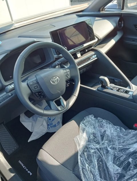 Toyota C-HR 1.8 HV Active Ibrida