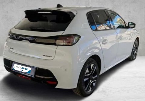 Peugeot 208 2ª serie Hydrid 100 e-DCS6 Allure Ibrida