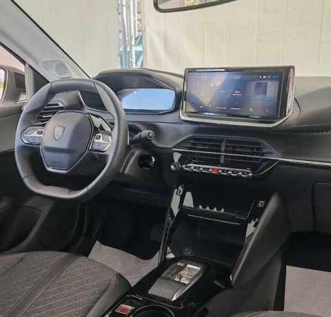 Peugeot 208 2ª serie Hydrid 100 e-DCS6 Allure Ibrida